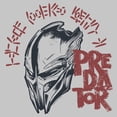 thumbnail image 2 of Juniors Predator: Badlands Yautja Warrior Helmet T Shirt, 2 of 5