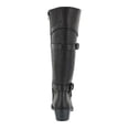 thumbnail image 6 of Easy Street Women's  Kelsa Plus Wide Calf Boot W Black Size 9 W -, 6 of 6