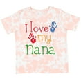 thumbnail image 3 of Inktastic I Love My Nana Boys or Girls Toddler T-Shirt, 3 of 5