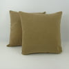 American Mills Chamois Pillow (Set of 2)