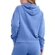 thumbnail image 3 of Sudadera Champion Acid Wash para Mujer. GF536S-586DRA-A04P lavanda S, 3 of 4