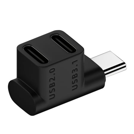 

Type-C Male to Female Console Data Chargers Extension Converter for Steam Deck