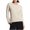 *2-Beige, variant on VBVC Women's Fall Oversized Pullover Sweaters,Ladies Crewneck Long Sleeve Pullover,Chunky Cable Knit Tops Winter Clothing,Black,Size L