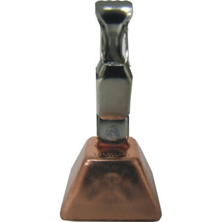 - Hi Tech CFB-2 Tackle Copper Fishing Bell 2-Pack