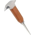 thumbnail image 3 of Ice Removal Pick, Hand Ice Chipper Simple Pin Rustproof 304 Stainless Steel Lightweight for Household Use, 3 of 5