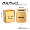 thumbnail image 2 of Contenedor Blade Bank Gearhub Blade Bank para desechar objetos punzantes, 2 of 6