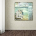 thumbnail image 4 of Trademark Fine Art "By the Sea I" Canvas Art by Color Bakery, 4 of 4