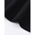 thumbnail image 4 of Camiseta de algodón de cuello redondo para hombre con estampado "Funcle - Like a Regular Uncle Only Cooler", estilo casual, ligeramente elástica, absorbente de sudor, ideal para deportes y actividades, 4 of 5
