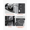 thumbnail image 3 of Puertas Jeep Tube VEVOR Hunting Style de 4 puertas para Wrangler JL, 3 of 9