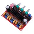 thumbnail image 4 of Power  Module TPA3116D2 2.1 Channel Digital Audio Power  Board 2x50W+100W 12V 24V, 4 of 8