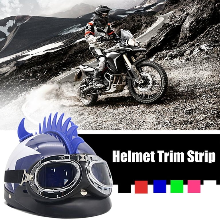cool rally stripe motorcycle helmet Sparco 003375MRB1S You still get the unbeatable ventilation of the flexible Motorcycle Vinyl stripe Helmet Graphic