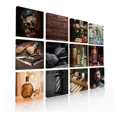 thumbnail image 1 of Set De 12 Cuadros Decorativos Para Barberia, 1 of 5