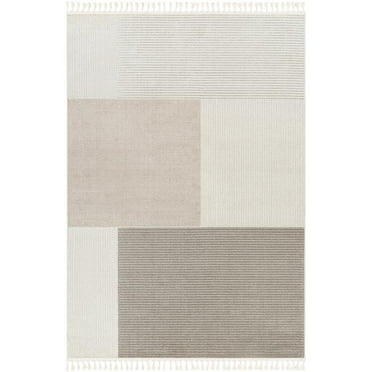 Surya Finland Polyester 7'10" x 10' Area Rugs FND2307-71010