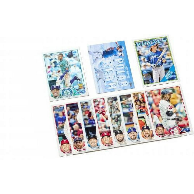2023 Topps Series 1 MLB Baseball Blaster Box Trading Cards | Look for  Exclusive Royal Blue Parallels