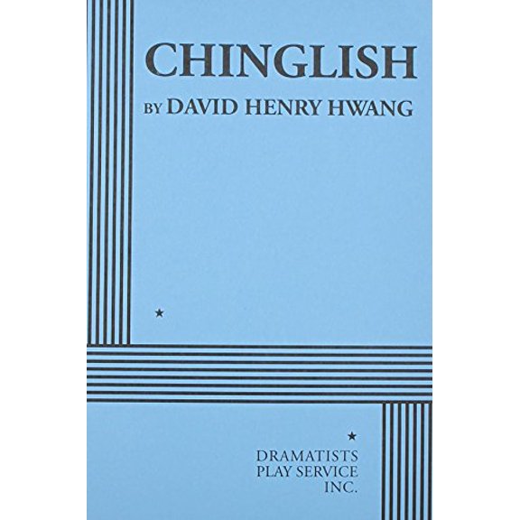 Pre-Owned Chinglish, 9780822225959, 0822225956, Paperback,
