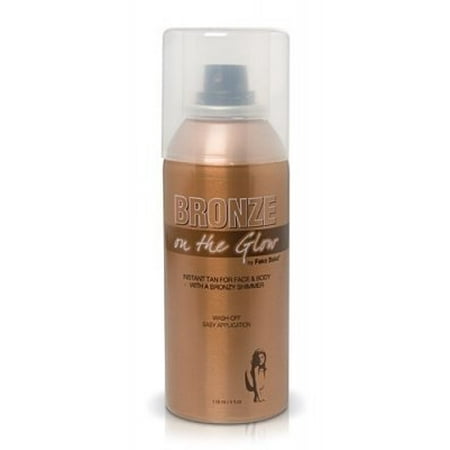 Fake Bake Bronze on the Glow 4 Oz