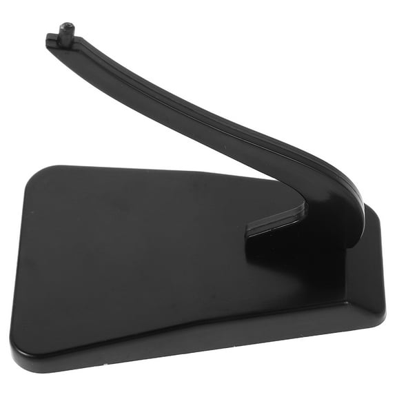 LITINKIMI Display Model Plane Stand Black 1Pcs