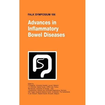 ISBN 9780792387503 product image for Falk Symposium: Advances In Inflammatory Bowel Diseases (Hardcover) | upcitemdb.com