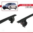 thumbnail image 4 of Compatible with Acura RDX (TB1/2) 2007-2012 ACE-4 Car Roof Rack Cross Bar Black Aluminium 2 Bars, 4 of 7