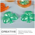 thumbnail image 3 of Shisuyan Pendant Casting Mold Transparent 1 Set 6.3x3.1in Silicone Jewelry Making Tools, 3 of 9