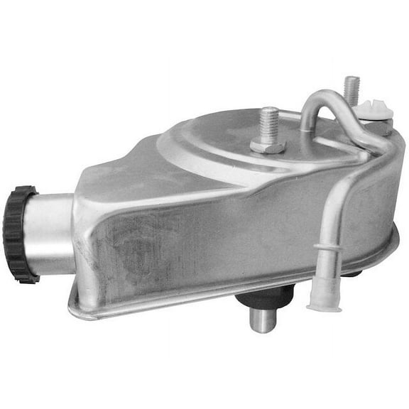 Power Steering Pump 1 - Compatible with 1990 - 1995 Chevy C1500 1991 1992 1993 1994