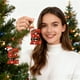 thumbnail image 4 of Producto Esencial Para El Hogar, Hecho De Acrlico, Perfecto Para Decoracin Navidea, Celebraciones Navideas Y Fiestas En Casa. Regalo Ideal Para Ocasiones Especiales, UKHBMC, 4 of 9