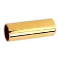 thumbnail image 4 of HINTRMENT Electric Guitar Slide for Excellent Intonation Golden Finish 1Pcs, 4 of 8