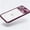 Winered, variant on Metal Frame Translucent Frosted PC Back Plate Case for iPhone 18 Pro Max with Metal Camera Protection Frame Shockproof Protective Rugged Anti-fall Ultra Slim Back Case For iPhone 18 Pro Max,Winered