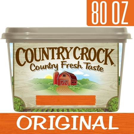 Country Crock Original Spread, 5 lb