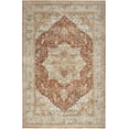 thumbnail image 2 of Nourison Petra Persian Ivory/Multi 5'3" x 7'8" Area Rug, (5x8), 2 of 8