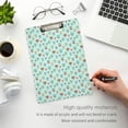 thumbnail image 5 of GZHJMY Hot Air Balloons Clipboards Acrylic A4 Letter Size Clipboards with Metal Clip for Nurses, Students, Teachers, Classroom, Office, 5 of 7