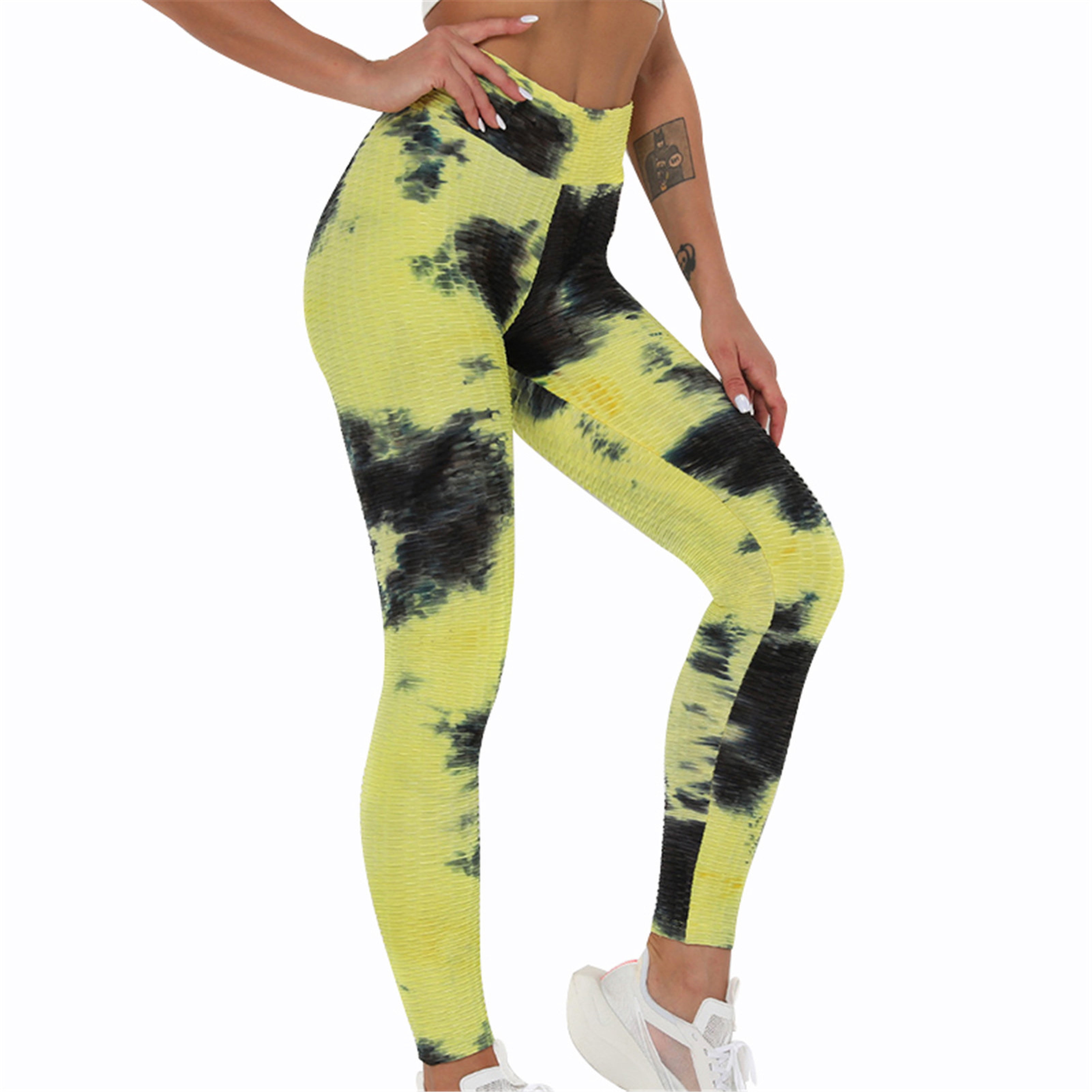 Perfect Body In Yoga Pants