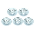 thumbnail image 2 of 5PCS Industrial Lamp Shade Iron Warehouse Factory Mining Light Lampshade Internal Thread G1/2 15cm G1/2, 2 of 5