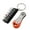 Red, variant on Miniature Ratcheting Screwdriver With Multiple Bit Set Heavy Duty Steel Build Ergonomic Grip For Mechanics And Home Repairs