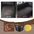 thumbnail image 6 of RAGUPEL 2026 New Leather Scratch Repair Balm Leather Cleaner for Couch for Sofa,Chair,Bag,Shoe,Car Interior Multi-Purpose Cleaner for Sofa, Bag, Shoe Restoration, 6 of 7