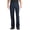 Navy - Unhemmed, variant on industrial carpenter duck jean