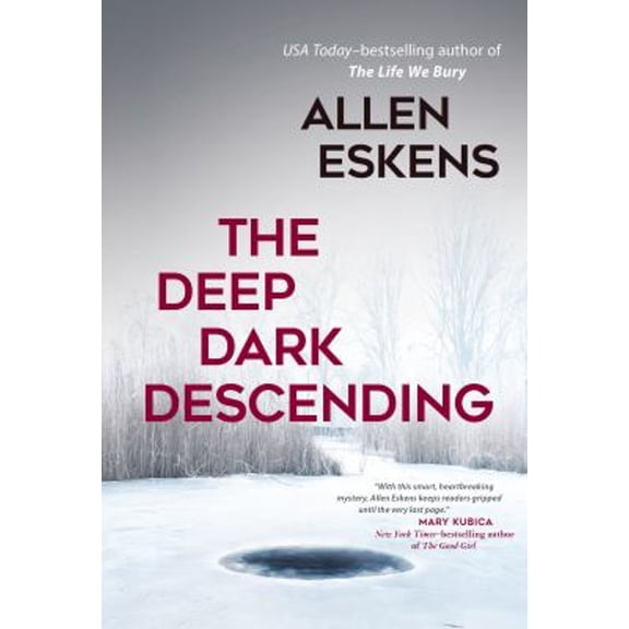Pre-Owned Deep Dark Descending Paperback