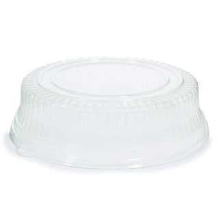 Yocup Company: YOCUP 12 oz Clear Plastic Dome Lid With No Hole For Cold/Hot  Paper Food Containers - 1000/Case