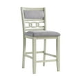 thumbnail image 4 of Taylor Counter Height 5PC Dining Set-Table and Four Side Chairs in Bisque, 4 of 19