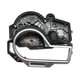 thumbnail image 3 of Para S1000RR 2018 S1000R 2016 S1000XR 2015 2017 Estuche para odómetro Estuche para velocímetro Instrumento para motocicleta Negro plateado, Negro plateado, 3 of 5