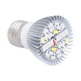 thumbnail image 3 of Plant Grow Light Bulb, Aluminum Shell Full Spectrum Plant Light Bulb Fast Heat Dissipation  for Garden for Greenhouse for Balcony, 3 of 7