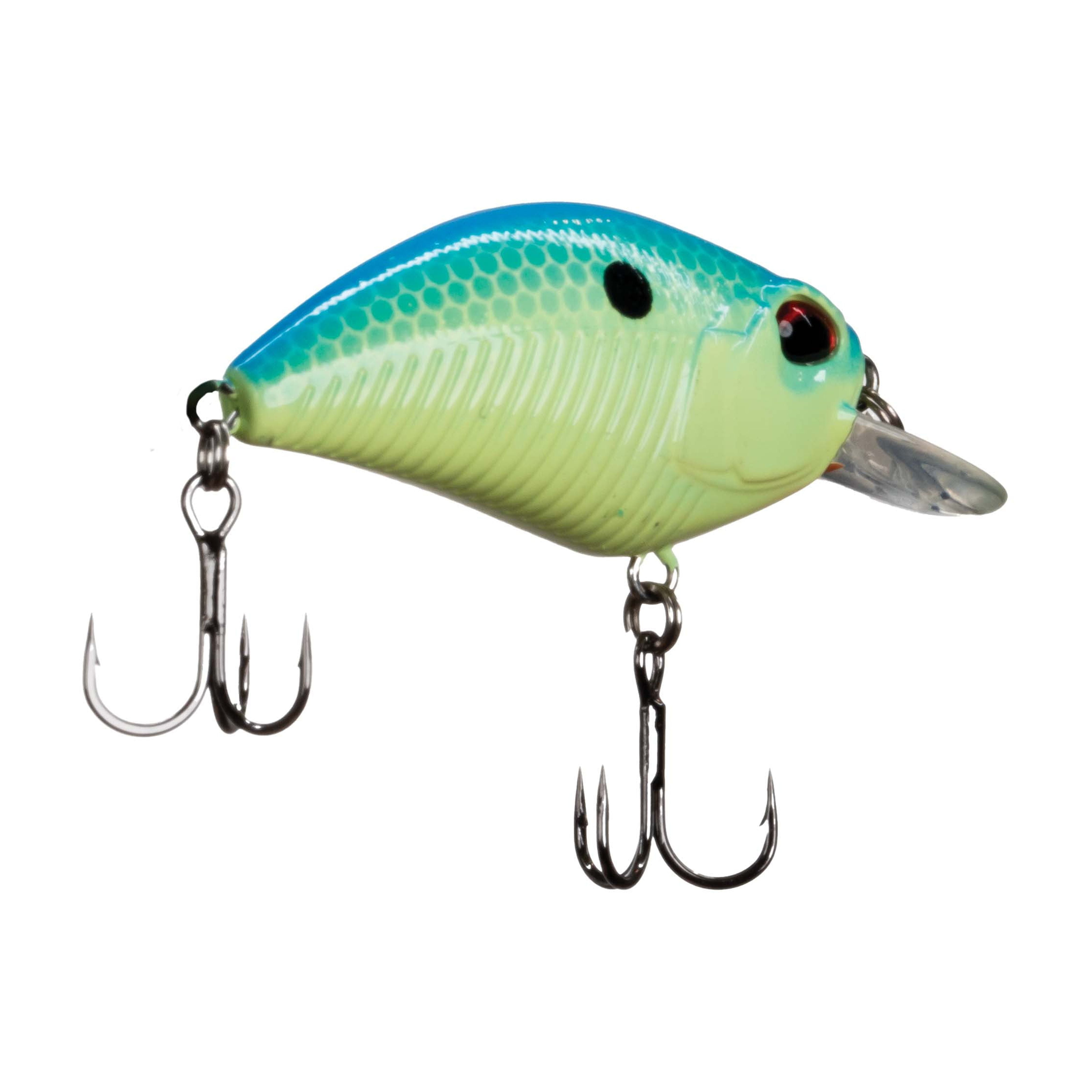 Ozark Trail Crankbait Fishing Lure, Citrus Shad, 1/3 oz