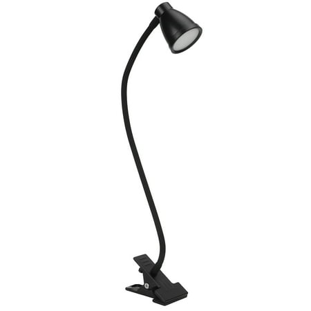 

Clip Reading Light Clip Work Light Eye Protection For Salon For Indoor Lighting Black