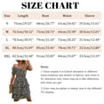 thumbnail image 4 of YNIQUE Women's Dresses Casual Summer Print Ruffle A Line Short Sleeve Mini Floral Dress for Women, 4 of 8