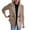 BW1, variant on 2025 Women's Spring Solid Color Button Open Coat Women's Commuting Business Coat winter coats for women