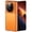 Orange, variant on Case For Huawei Honor Magic V6, Magnetic Cover With Anti-Fall Frosted Supports Wireless Charging Camera Protective Shell