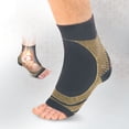 thumbnail image 2 of Copper Compression Ankle Support, 2 of 6
