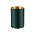 thumbnail image 1 of Portable Tabletop Ash Tray Household Stainless Steel Funnel Ash Proof Ashtray Multi Function Office Car Smoking Accessories, 1 of 6