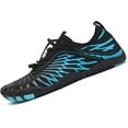 thumbnail image 6 of Hike Barefoot Shoes for Women Men Breathable & Non-Slip Athletic Footwear Wide Toe Water Shoes, 6 of 15