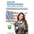 thumbnail image 2 of Instant Vocabulary Builder with Online A Ingles Instantaneo: Instant English Vocabulary Builder, (Paperback), 2 of 2